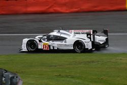 #17 Porsche Team Porsche 919 Hybrid Hybrid: Timo Bernhard, Mark Webber, Brendon Hartley