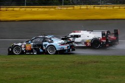 #77 Dempsey Proton Competition,保时捷911 RSR: Patrick Dempsey, Patrick Long, Marco Seefried