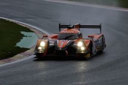 #26 G-Drive Racing Ligier JS P2-Nissan : Roman Rusinov, Julien Canal, Sam Bird