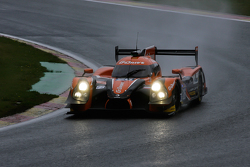 #26 G-Drive Racing Ligier JS P2-Nissan: Roman Rusinov, Julien Canal, Sam Bird
