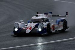 #1 Toyota Racing Toyota TS040-Hybrid Hybrid : Anthony Davidson, Sébastien Buemi, Kazuki Nakajima