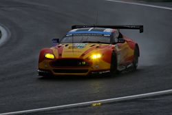 #99 Aston Martin Racing Aston Martin Vantage V8: Alex MacDowall, Fernando Rees, Richie Stanaway