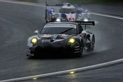 #88 Abu Dhabi Proton Competition，保时捷911 RSR: Christian Ried, Khaled Al Qubaisi, Klaus Bachler