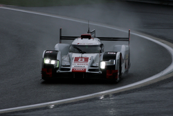 #8 Audi Sport Team Joest Audi R18 e-tron quattro Hybrid: Lucas Di Grassi,Loïc Duval, Oliver Jarvis