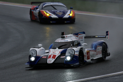 #1 Toyota Racing Toyota TS040-Hybrid Hybrid: Anthony Davidson, Sébastien Buemi, Kazuki Nakajima