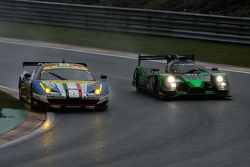 #30 Extreme Speed Motorsports HPD ARX 04B-Honda: Scott Sharp, Ryan Dalziel, David Heinemeier-Hansson
