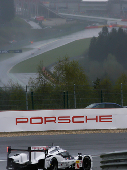 Porsche 919 Hybrid: Тимо Бернхард, Марк Уэббер, Брендон Хартли