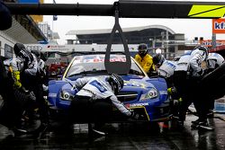 Pitstop, Gary Paffett, ART Grand Prix Mercedes-AMG C63 DTM