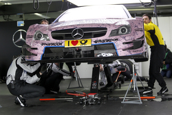 Lucas Auer, ART Grand Prix Mercedes-AMG C63 DTM