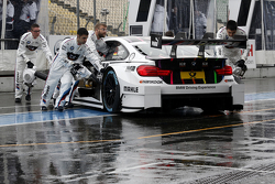 Marco Wittmann, BMW Team RMG BMW M4 DTM