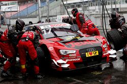 Pitstop, Miguel Molina, Audi Sport Team Abt Audi RS 5 DTM