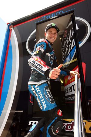 Fabio Quartararo, Estrella Galicia 0,0