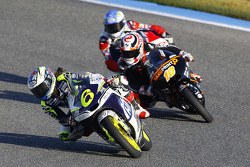 Maria Herrera, Husqvarna Factory Laglisse et Alexis Masbou, Saxoprint RTG