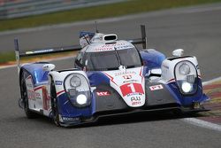 #1 Toyota Racing Toyota TS040 Hybrid : Anthony Davidson, Sebastien Buemi