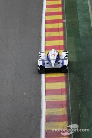 #2 Toyota Racing Toyota TS040 Hybrid: Alexander Wurz, Stephane Sarrazin, Mike Conway