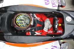 Антонио Пиццония, Zele Racing