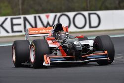Антонио Пиццония, Zele Racing