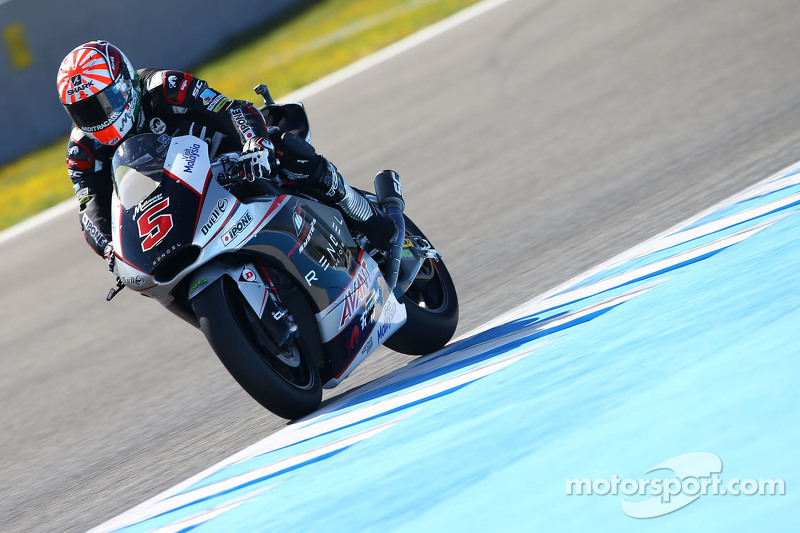 Johann Zarco, Ajo Motorsport