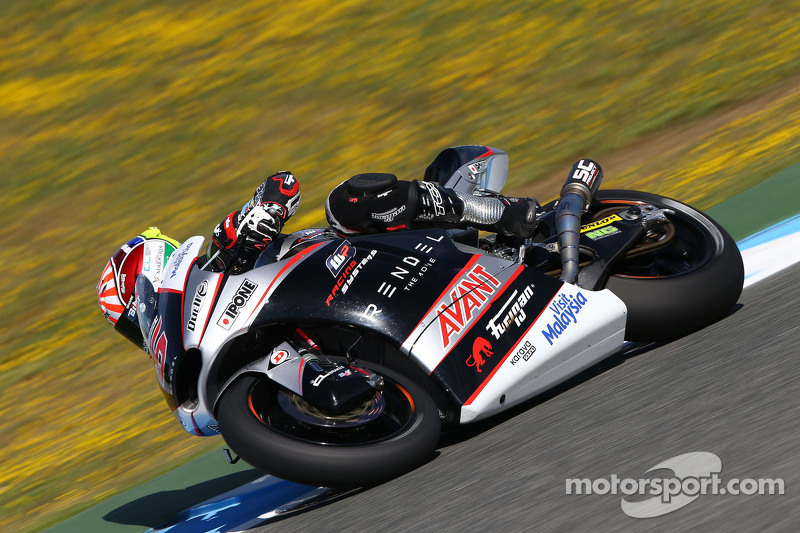 Johann Zarco, Ajo Motorsport