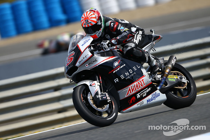 Johann Zarco, Ajo Motorsport