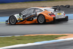 Robert Wickens, HWA AG Mercedes-AMG C63 DTM