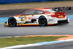 Augusto Farfus, BMW Team RBM BMW M34 DTM