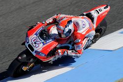 Andrea Dovizioso, Ducati Team