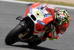 Andrea Iannone, Ducati Team