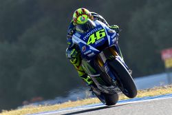 Valentino Rossi, Yamaha Factory Racing