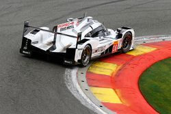 #18 Porsche Team 919 Hybrid : Romain Dumas, Neel Jani, Marc Lieb