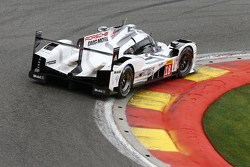 #18 Porsche Team 919 Hybrid : Romain Dumas, Neel Jani, Marc Lieb