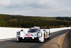 #18 Porsche Team 919 Hybrid : Romain Dumas, Neel Jani, Marc Lieb