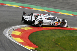 #18 Porsche Team 919 Hybrid : Romain Dumas, Neel Jani, Marc Lieb