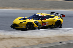 #3 Corvette Racing Chevrolet Corvette C7.R: Jan Magnussen, Antonio Garcia