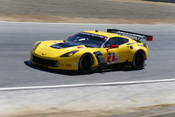 #4 Corvette Racing Chevrolet Corvette C7.R: Oliver Gavin, Tommy Milner