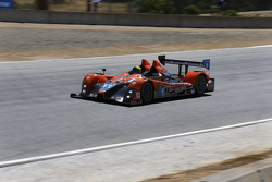 #11 RSR Racing Oreca FLM09 Chevrolet: Chris Cumming, Bruno Junqueira