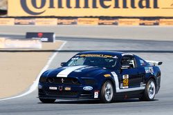 #158 Multimatic Motorsports Ford Mustang 302R: Ian James, Billy Johnson