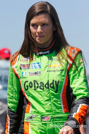 Danica Patrick, Stewart-Haas Racing Chevrolet