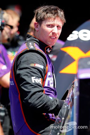 Denny Hamlin, Joe Gibbs Racing, Toyota