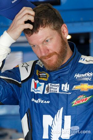 Dale Earnhardt Jr., Hendrick Motorsports Chevrolet