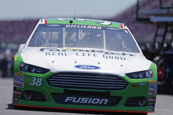 David Gilliland, Front Row Motorsports Ford