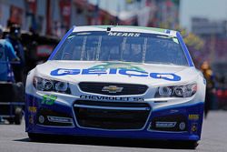 Casey Mears, Germain Racing Chevrolet