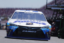 Brett Moffitt, Michael Waltrip Racing Toyota