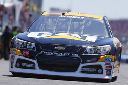 Ryan Newman, Richard Childress Racing Chevrolet