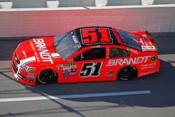 Justin Allgaier, HScott Motorsports, Chevrolet