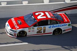 Ryan Blaney, Woods Brothers Racing, Ford