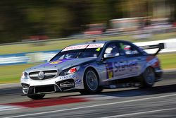 Ashl Walsh, Erebus Motorsport Mercedes