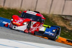 #0 DeltaWing Racing DWC13: Memo Rojas, Katherine Legge