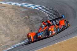 #11 RSR Racing Oreca FLM09 Chevrolet: Chris Cumming, Bruno Junqueira