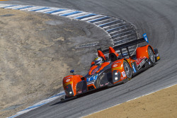 #11 RSR Racing Oreca FLM09 Chevrolet: Chris Cumming, Bruno Junqueira